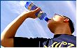 Problemfall Dehydratation - Tauchen und der Flüssigkeitshaushalt im Körper